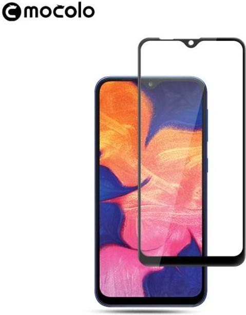 Produktbild Mocolo 2.5D Full Screen Schutzglas Displayschutz (1 Stück, Samsung Galaxy A10)