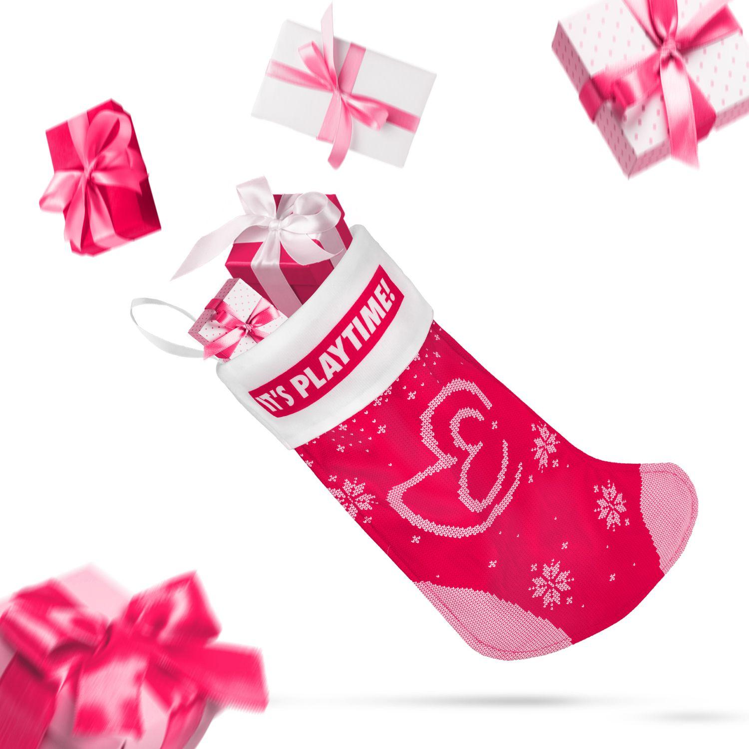 Easytoys Erotische Überraschungssocke (ET-XMAS-01)