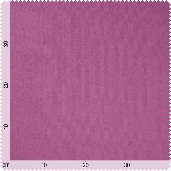 Actual product image VBS Baumwoll Single-Jersey "Uni", 150 cm breit, Meterware