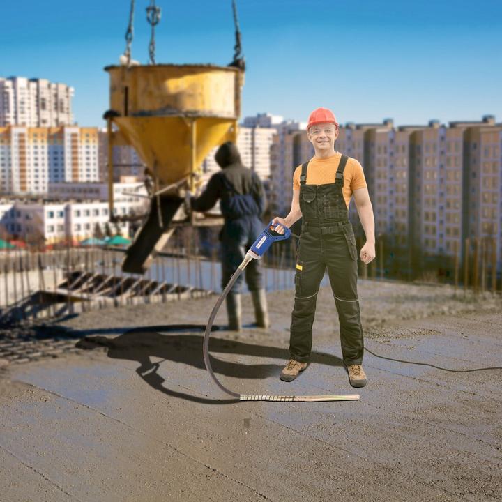 Image du produit Arebos Betonrüttler