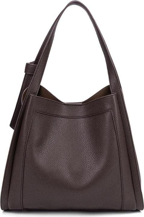 Produktbild Diana & Co Damen Schultertasche - Modell Erisia Lux - 100% Polyurethan - 33.0 X 29.0 X 13.0 Cm