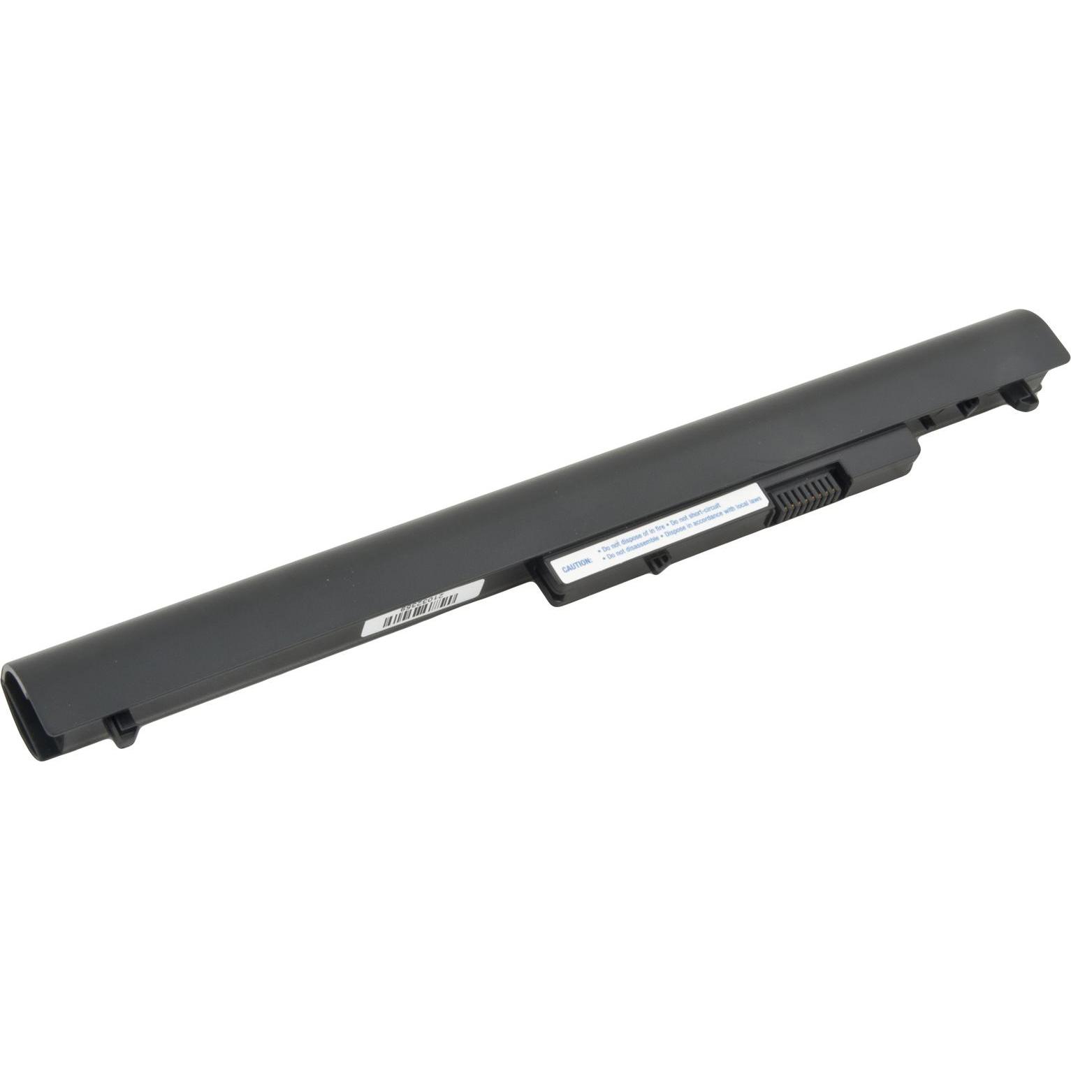 Avacom NOHP-34G1-P32 notebook spare part Battery (4 Zellen, 3200 mAh), Notebook Akku, Schwarz