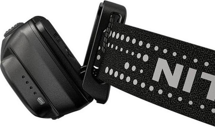 Immagine prodotto Nitecore NU33 Lampada frontale ricaricabile USB C a tripla uscita (700 lm)