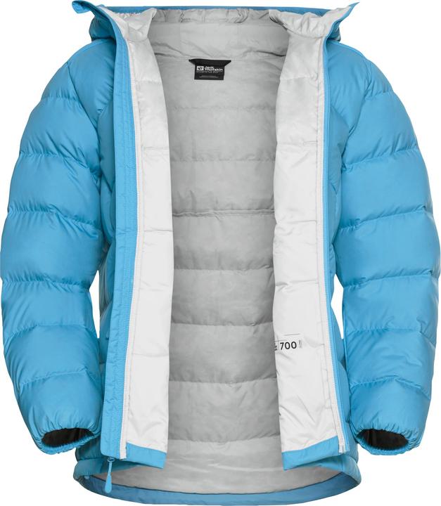Actual product image Jack Wolfskin Ather Down Hoody W (3XL)