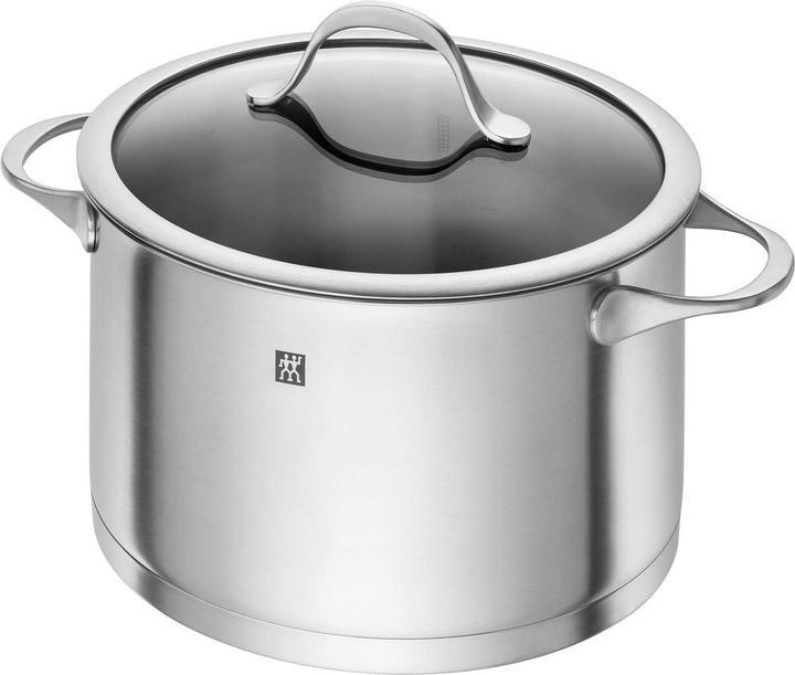 Image du produit Zwilling Essence (16 cm, Casserole, Aluminium, Acier inoxydable)