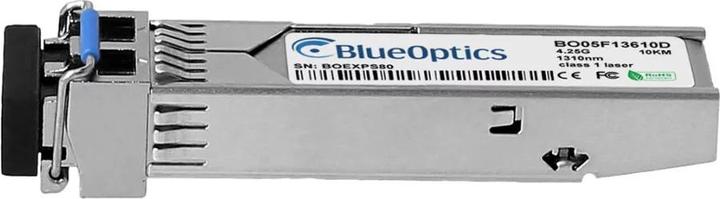 Produktbild CBO FibroLAN SF4G-LX2-3 kompatibler BlueOptics SFP BO05F13610D