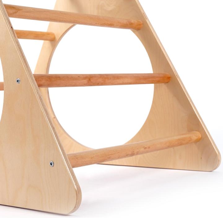 Image du produit Homitis Montli Triangle Pikler Climber