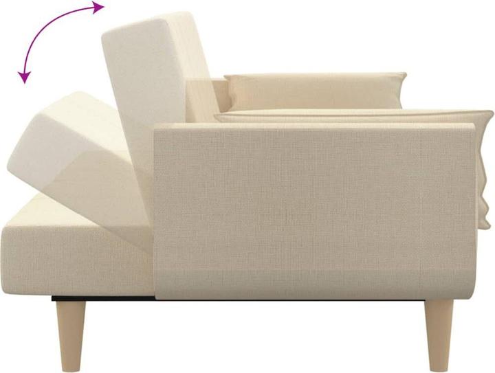 Produktbild vidaXL Schlafsofa (2-Sitzer)