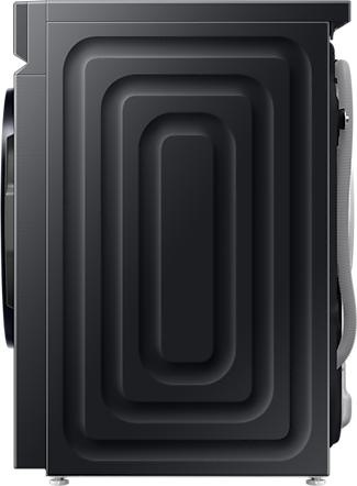 Actual product image Samsung WW11BB944AGBS2 black glass-look panel / black glass door (11 kg, Left)