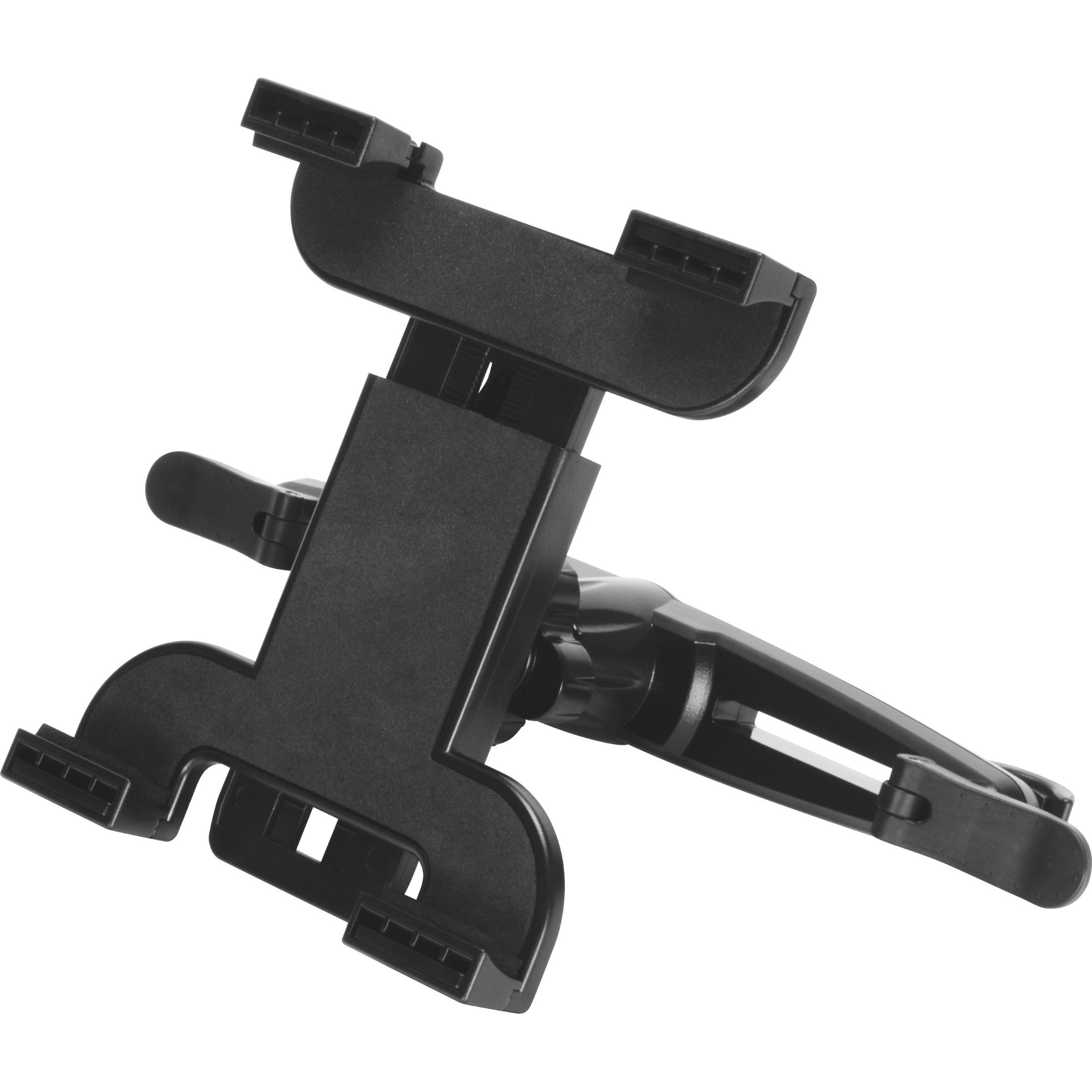 Thumbnail - Speedlink PORTUS Headrest Mount SL-7060-BK-01 Black, Tablet Halterung, Schwarz