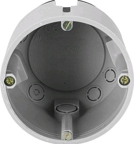 Produktbild J.V.K. Elektroinstallation Brandschutz GeräteVerbindungsdose 10 STK