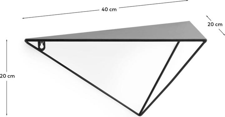 Immagine prodotto Kave Home Teg (20 x 40 cm)