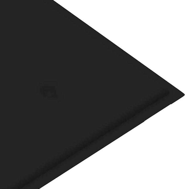 Actual product image vidaXL Garden bench
