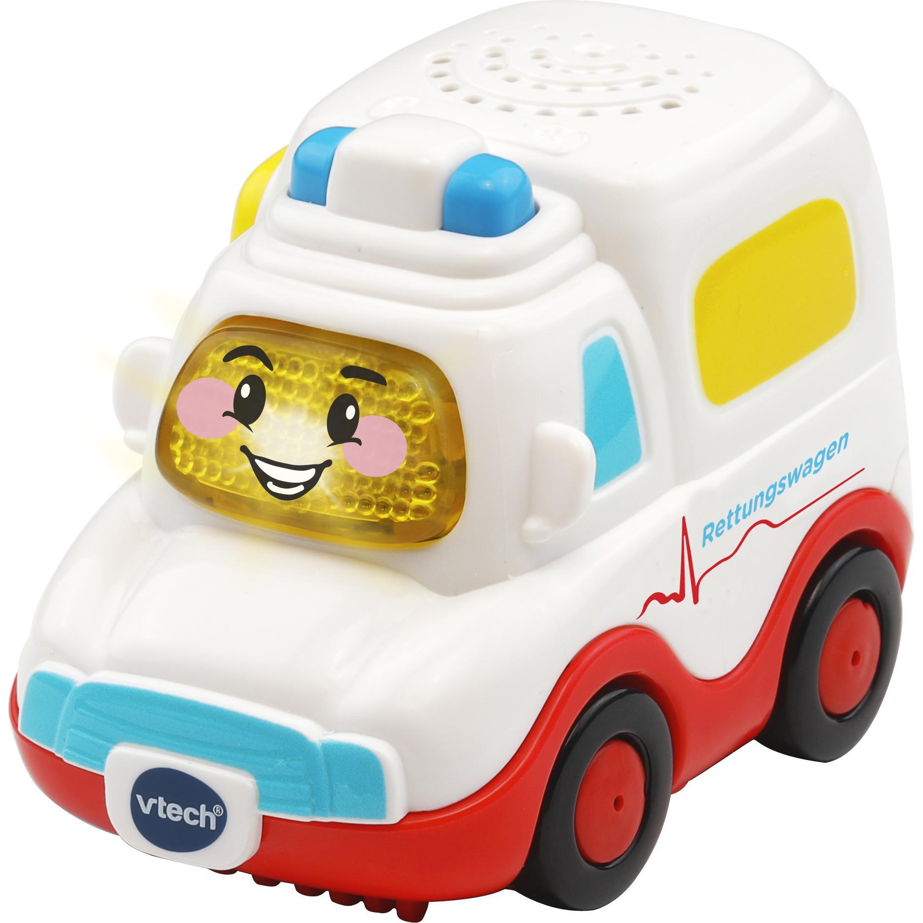 VTech Tut Tut Baby Flitzer - Rettungswagen