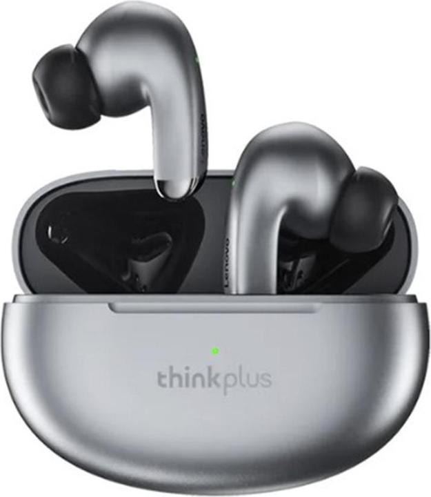 Image du produit Lenovo Écouteurs LP5 TWS (Noir) (ANC, 24 h, Sans fil)