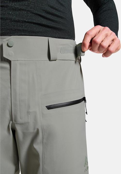 Immagine prodotto Odlo Regular Length X-Alp 3L Pants (58)