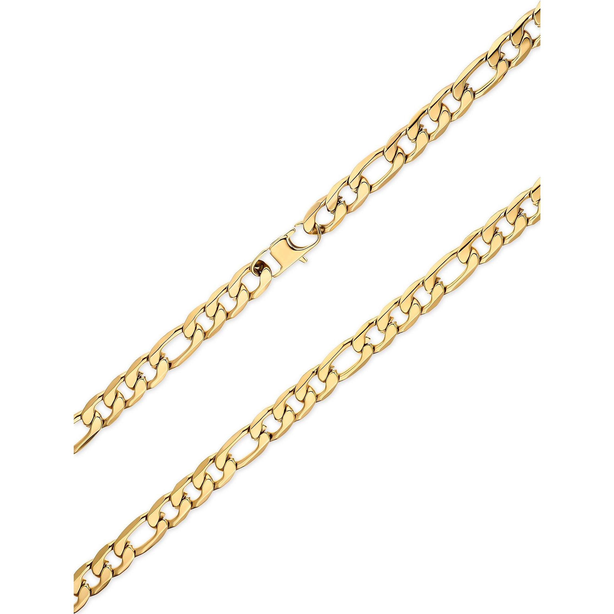 Thumbnail - Favs, Halsschmuck, Kette, (Edelstahl, 55 cm)