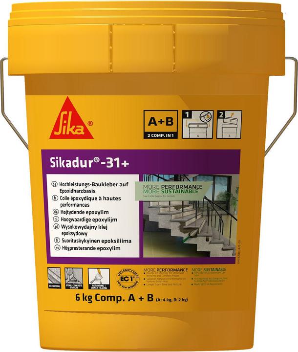 Sika Sikadur -31+ (1200 g)