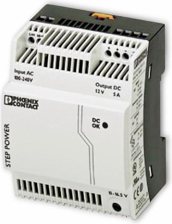 Produktbild Phoenix Contact Hutschienen-Netzteil (DIN-Rail