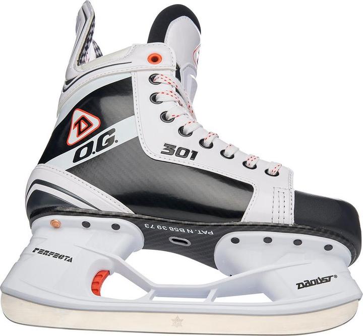 Actual product image Daoust 301 OG SCHUHE JR GRÖSSE 1 (33.5)