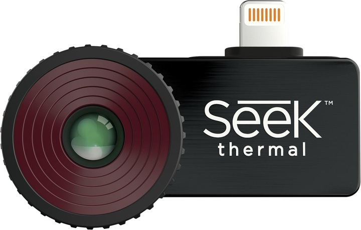 Actual product image SeeK Compact Pro iOS