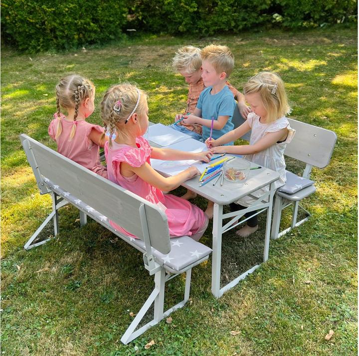 Immagine prodotto Roba Set da festa per bambini con schienale