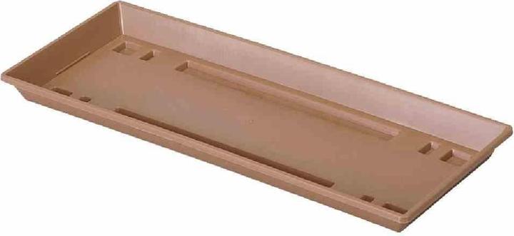 Produktbild Geli Blumenkastenuntersetzer Kunststoff fr 40x15 cm Kasten terrakotta