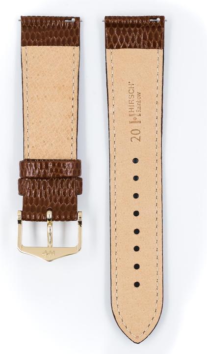 Actual product image Hirsch Rainbow (16 mm, Calf)