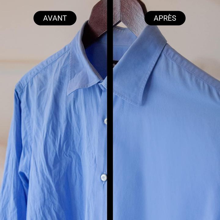 Actual product image SteamOne Stilys Mic vertical steam straightener (2000 W, 42 g/min)