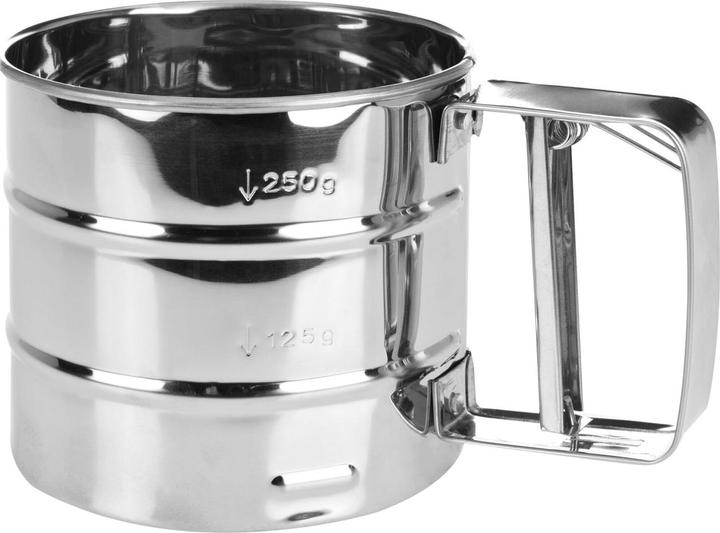 Actual product image BBQ Collection Sieve for flour, icing sugar or cocoa (10 cm)