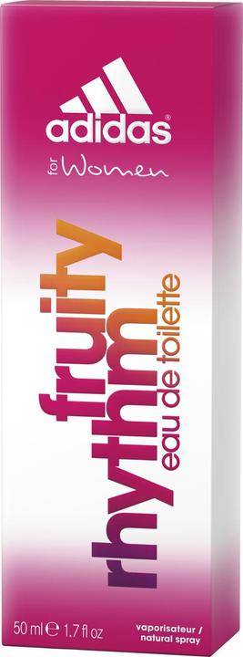 Image du produit adidas rythme fruité (Eau de toilette, 50 ml)