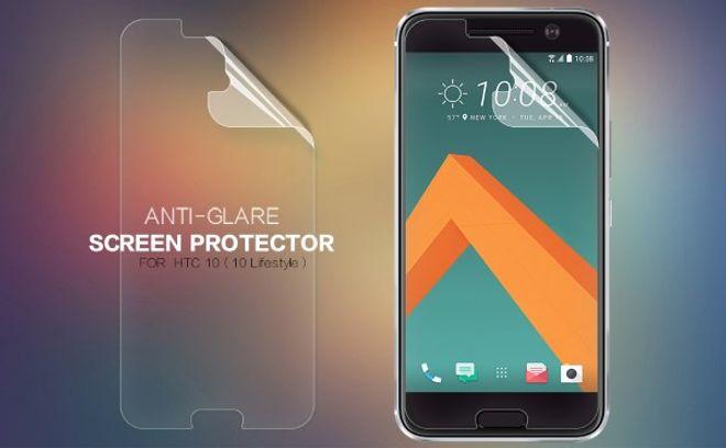 Image du produit Nillkin Série Matte (1 pièce(s), HTC 10, HTC 10 Style de vie)