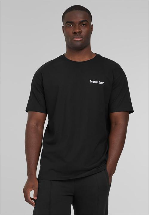 Immagine prodotto Forgotten Faces Arctic Heavy Oversized Tee black S (S)