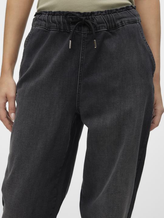 Actual product image Vero Moda VMCALLIE Mid Rise Karotte, locker geschnitten Jeans Locker geschnitten (30)