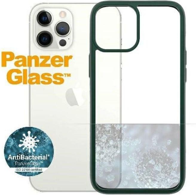 Actual product image PanzerGlass 0269 Cell Phone Protective Cover Transparent (Apple iPhone 12 Pro Max)