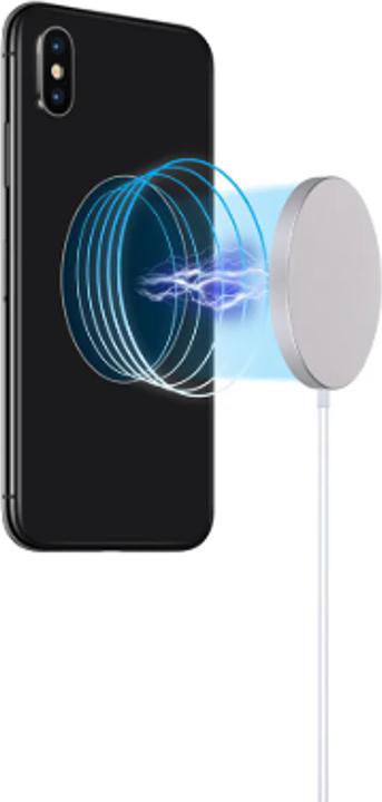 Actual product image Grundig Wireless charger magnetic 15W (15 W)