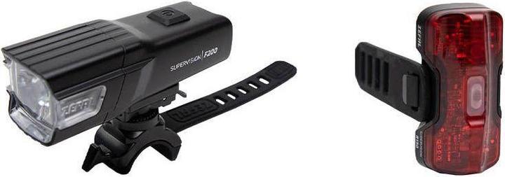 Produktbild Zefal Supervison N AV.F200 R150 USB (200 lm, 150 lm)