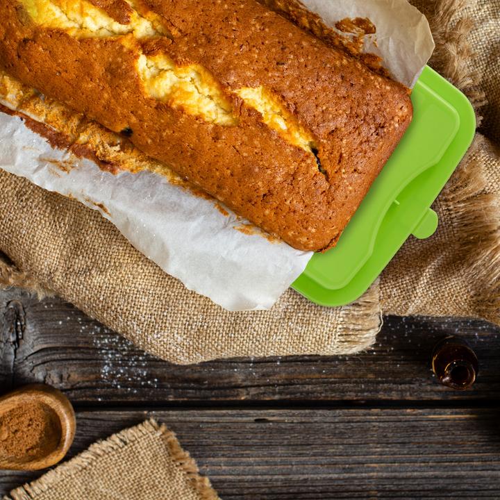 Image du produit Relaxdays Boîte à gâteau rectangulaire