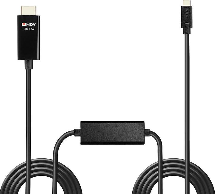 Image du produit Lindy Convertisseur d'interface vidéo (5 m)