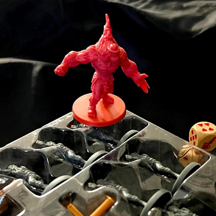 Image du produit Asmodée Zombicide : Undead or Alive - Ed. Italiana (Italien, 1 - 6 Joueur)