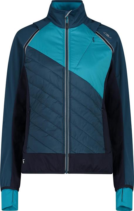 Produktbild CMP Campagnolo Women's Jacket with Detachable Sleeves (46)