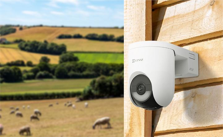 Actual product image EZVIZ HB8 Lite 4G+Wifi (2560 x 1440 Pixels)