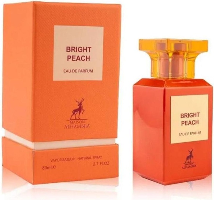 Actual product image Maison Alhambra Coral Blush (Eau de parfum, 80 ml)