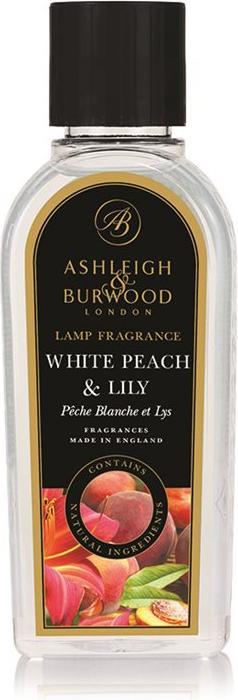 Actual product image Ashleigh & Burwood Ashleigh&Burwood Catalytic Lamp Fragrance White Peach & Lily Fl 250 ml (250 ml)
