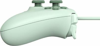 Actual product image 8bitdo Ultimate C Wired USB Green (Android, Windows)