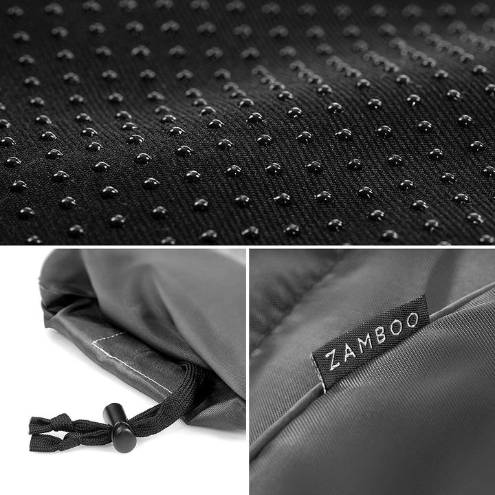 Actual product image Zamboo Fusssack