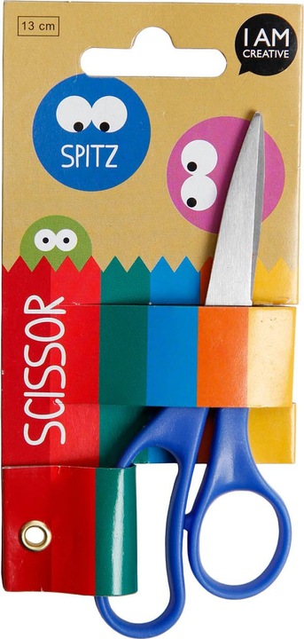 Image du produit I Am Creative ciseaux d'artisanat (13 cm)