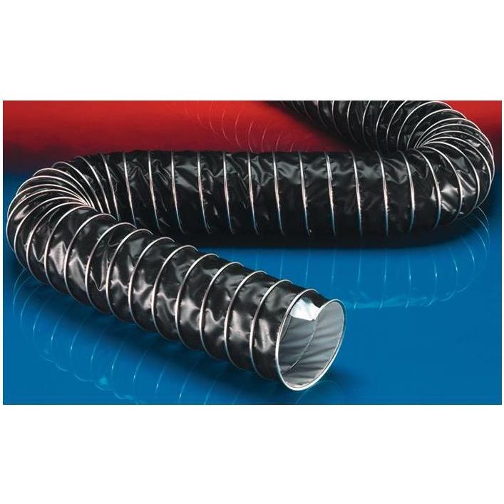 Norres, Industriestaubsauger Zubehör, Absaug- und Gebläseschlauch CP PTFE HYP-INOX 472 114-115 mm 127,00 mm 3 m