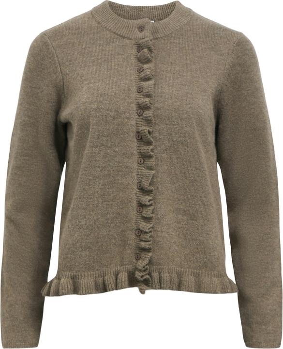 Actual product image Object Rüschen Strickjacke (XL)