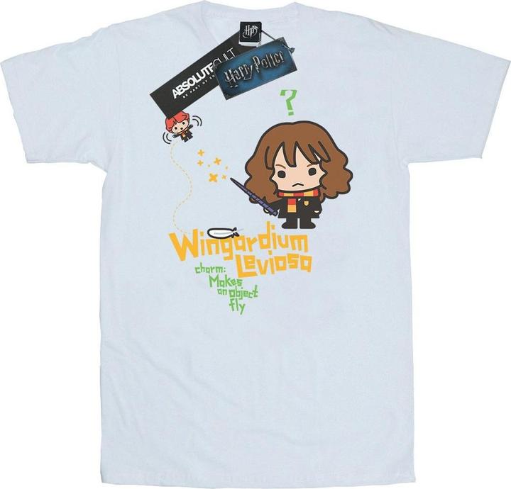 Produktbild Hermione Granger Wingardium Leviosa Junior TShirt (M)